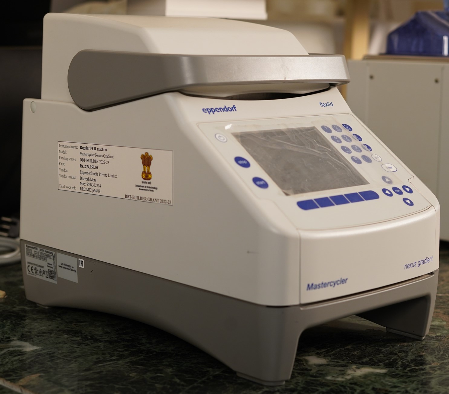 Regular PCR Regular PCR
